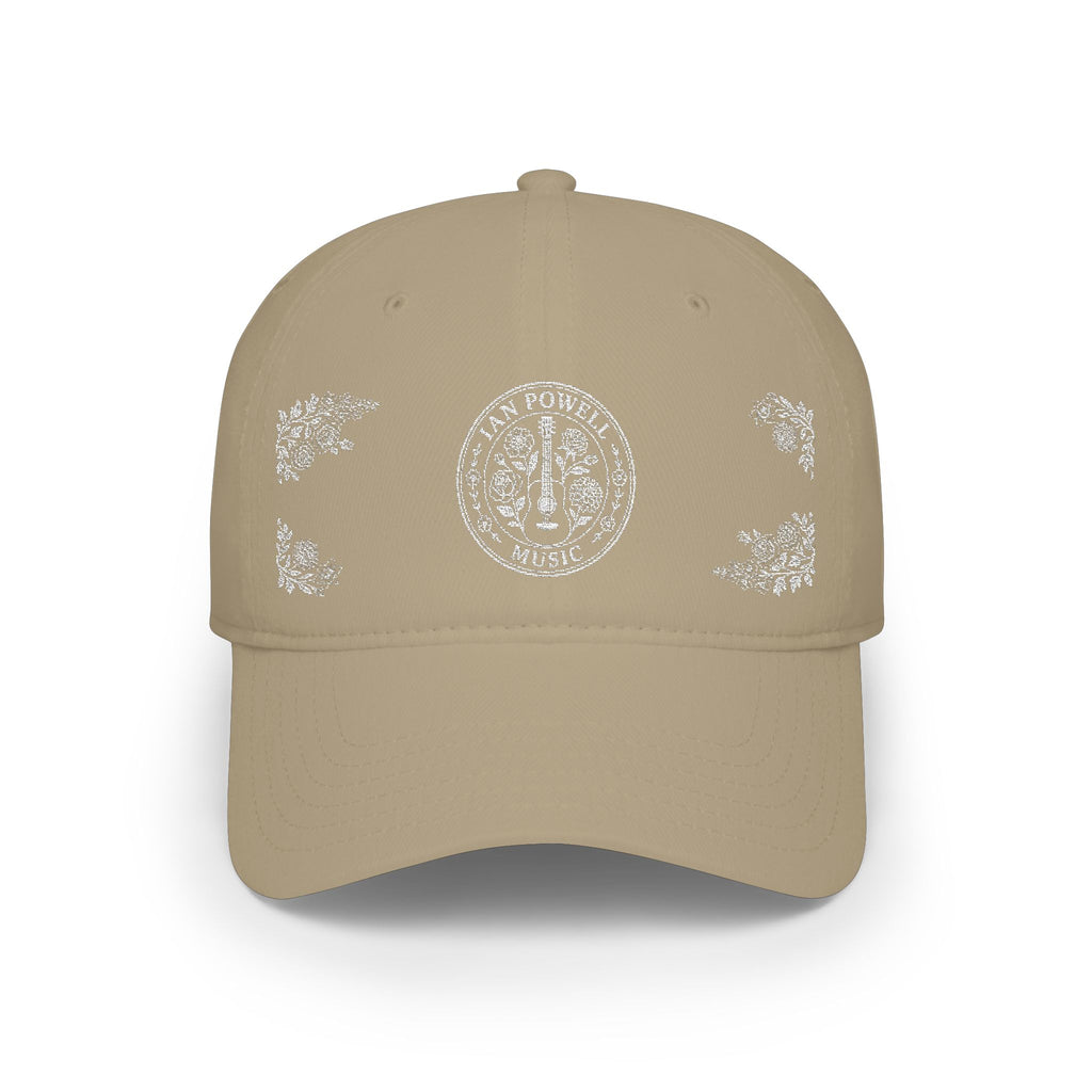 Low Profile Baseball Cap