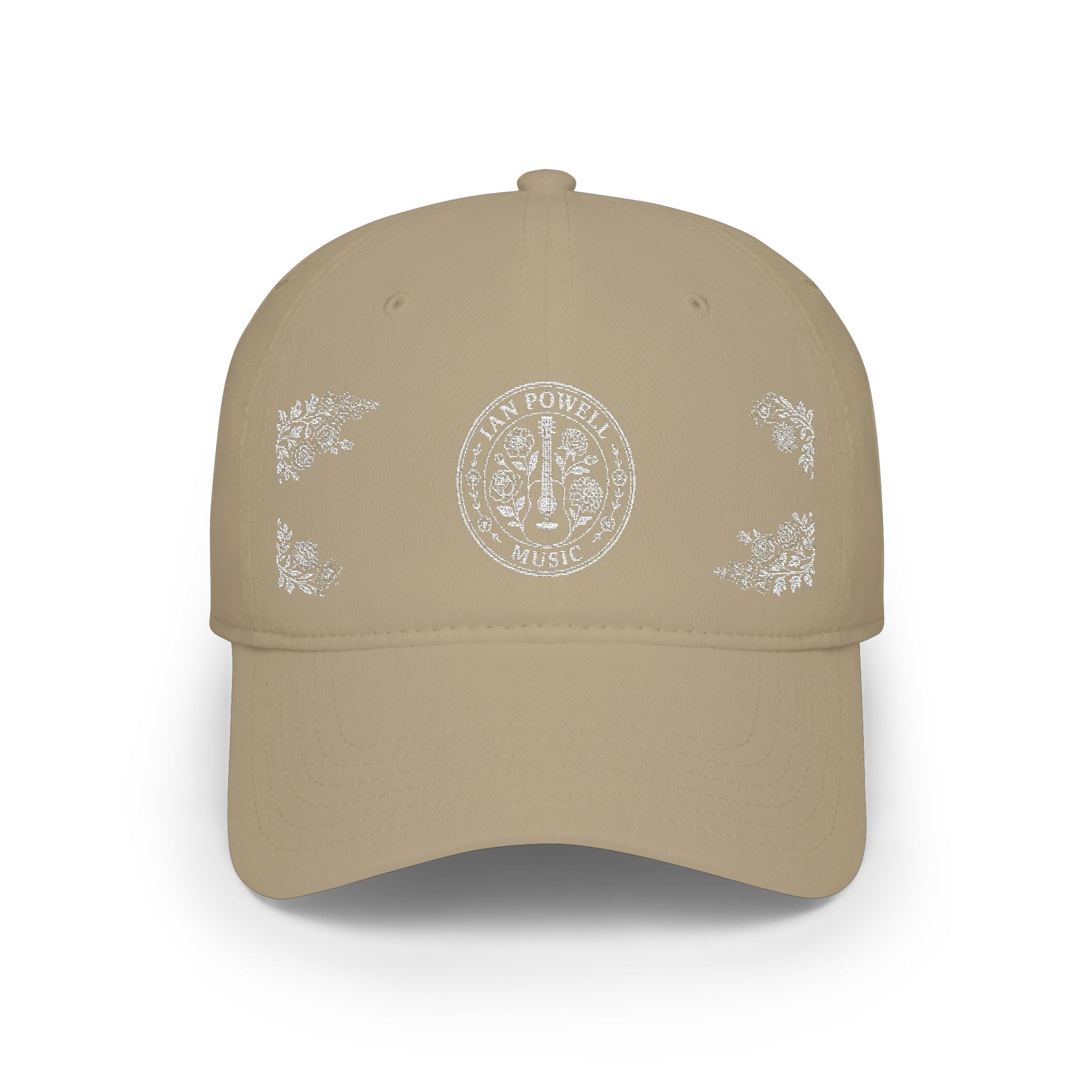 Low Profile Baseball Cap